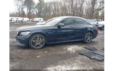 Mercedes-Benz C 300 4-Matic - автомобили, коли, обяви за нови и употребявани 12