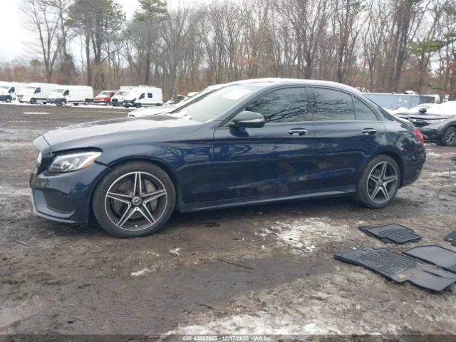 Mercedes-Benz C 300 4-Matic - автомобили, коли, обяви за нови и употребявани 12