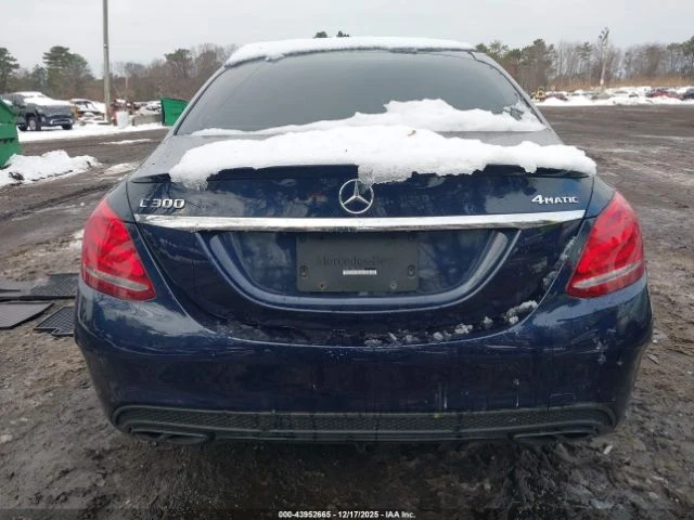 Mercedes-Benz C 300 4-Matic - автомобили, коли, обяви за нови и употребявани 14