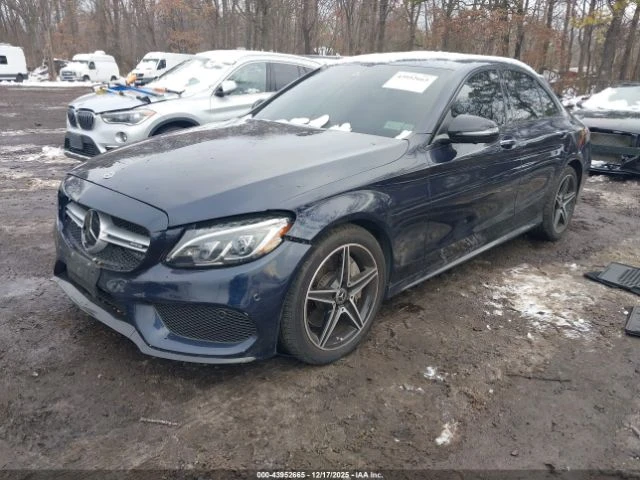 Mercedes-Benz C 300 4-Matic - автомобили, коли, обяви за нови и употребявани 1
