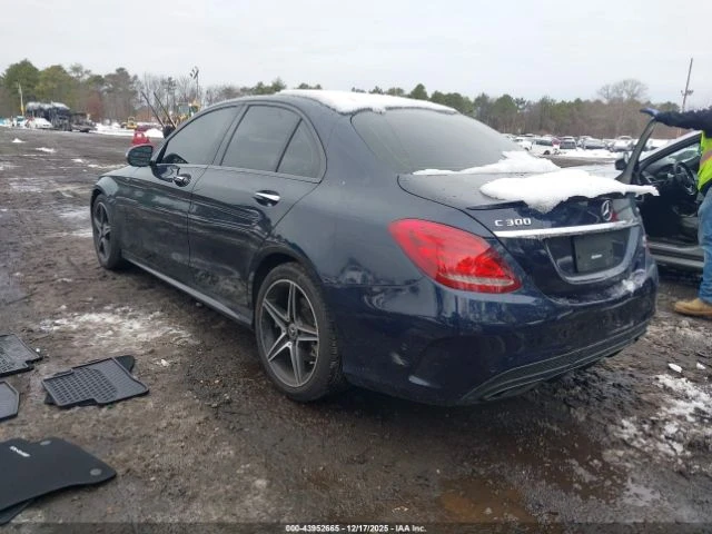 Mercedes-Benz C 300 4-Matic - автомобили, коли, обяви за нови и употребявани 2
