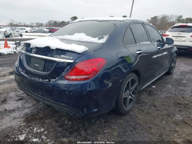 Mercedes-Benz C 300 4-Matic - автомобили, коли, обяви за нови и употребявани 3