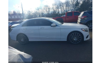 Mercedes-Benz C 300 4-Matic - автомобили, коли, обяви за нови и употребявани 12