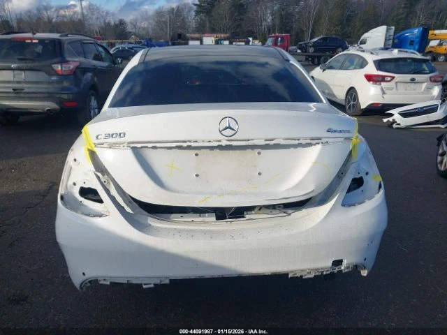 Mercedes-Benz C 300 4-Matic - автомобили, коли, обяви за нови и употребявани 15