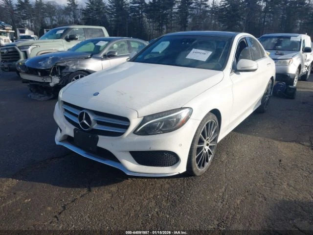 Mercedes-Benz C 300 4-Matic - автомобили, коли, обяви за нови и употребявани 1