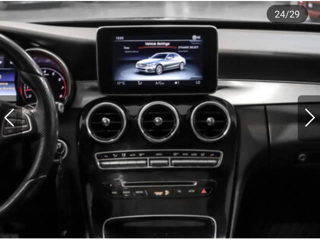 Mercedes-Benz C 300 4MATIC / PREMIUM PACKAGE - автомобили, коли, обяви за нови и употребявани 13