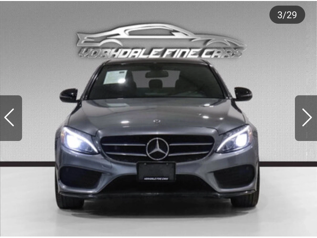 Mercedes-Benz C 300 4MATIC / PREMIUM PACKAGE - автомобили, коли, обяви за нови и употребявани 1