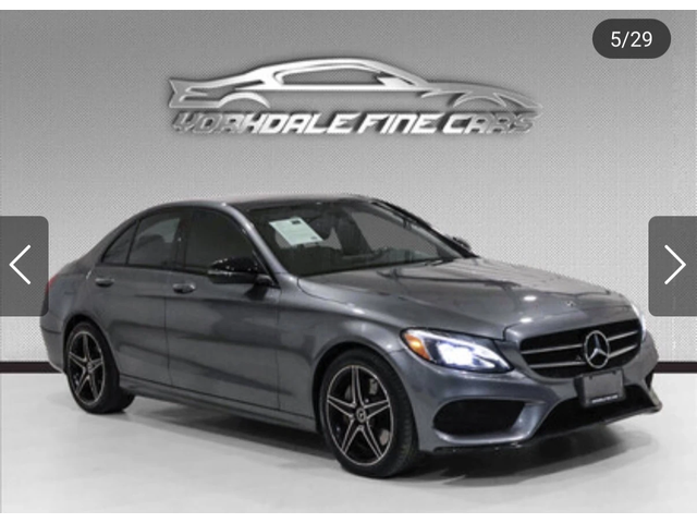 Mercedes-Benz C 300 4MATIC / PREMIUM PACKAGE - автомобили, коли, обяви за нови и употребявани 2