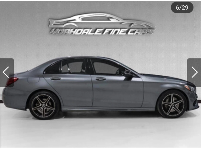 Mercedes-Benz C 300 4MATIC / PREMIUM PACKAGE - автомобили, коли, обяви за нови и употребявани 3