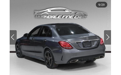 Mercedes-Benz C 300 4MATIC / PREMIUM PACKAGE - автомобили, коли, обяви за нови и употребявани 6