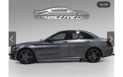 Mercedes-Benz C 300 4MATIC / PREMIUM PACKAGE - автомобили, коли, обяви за нови и употребявани 7