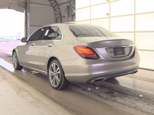 Mercedes-Benz C 300 4MATIC - автомобили, коли, обяви за нови и употребявани 7