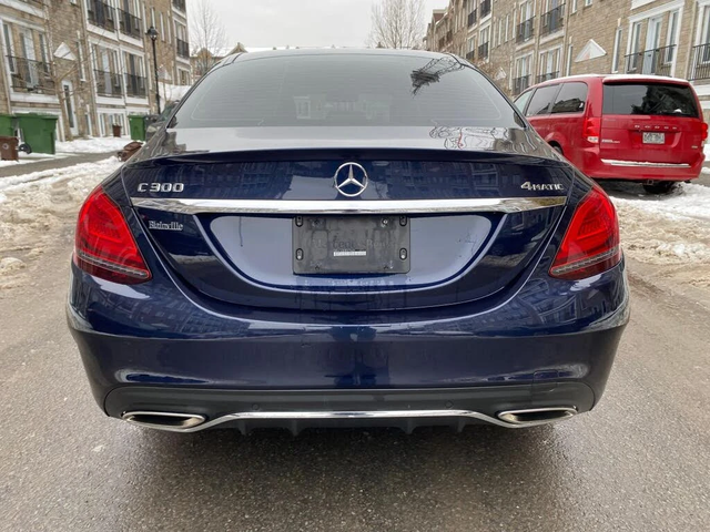 Mercedes-Benz C 300 4MATIC - автомобили, коли, обяви за нови и употребявани 4