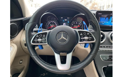 Mercedes-Benz C 300 4MATIC - автомобили, коли, обяви за нови и употребявани 6