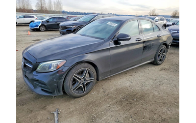 mercedes-benz-c-300 - 0
