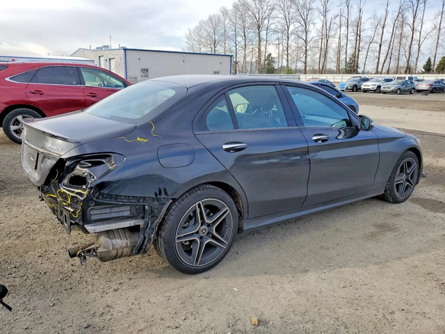 Mercedes-Benz C 300 4MATIC - автомобили, коли, обяви за нови и употребявани 2
