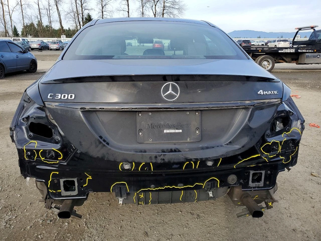 Mercedes-Benz C 300 4MATIC - автомобили, коли, обяви за нови и употребявани 5