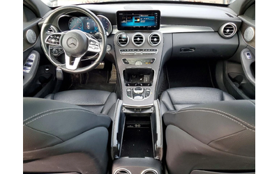 Mercedes-Benz C 300 4MATIC - автомобили, коли, обяви за нови и употребявани 7