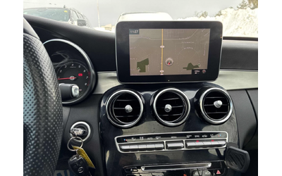 Mercedes-Benz C 300 AMG-pkg* Night-pkg* Keyless* Rear Camera* Ambient* - автомобили, коли, обяви за нови и употребявани 8