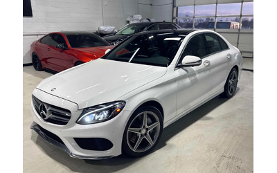 mercedes-benz-c-300 - 0