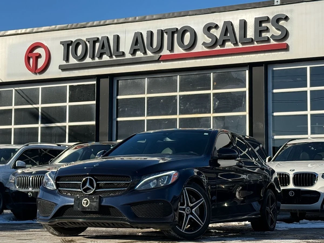 Mercedes-Benz C 300 AMG-pkg* Night-pkg* Burmester* Keyless* Camera* Am - автомобили, коли, обяви за нови и употребявани 0