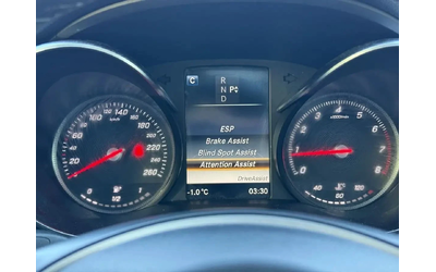 Mercedes-Benz C 300 AMG-pkg* Night-pkg* Burmester* Keyless* Camera* Am - автомобили, коли, обяви за нови и употребявани 10