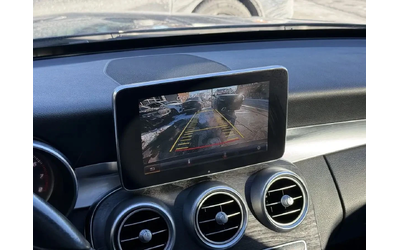 Mercedes-Benz C 300 AMG-pkg* Night-pkg* Burmester* Keyless* Camera* Am - автомобили, коли, обяви за нови и употребявани 11