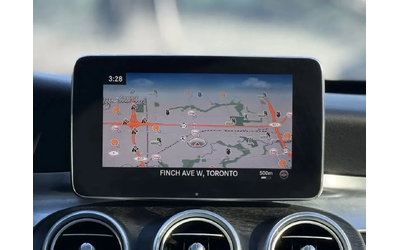 Mercedes-Benz C 300 AMG-pkg* Night-pkg* Burmester* Keyless* Camera* Am - автомобили, коли, обяви за нови и употребявани 12