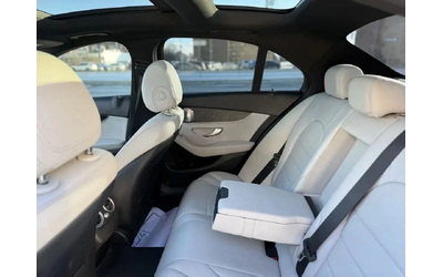 Mercedes-Benz C 300 AMG-pkg* Night-pkg* Burmester* Keyless* Camera* Am - автомобили, коли, обяви за нови и употребявани 15