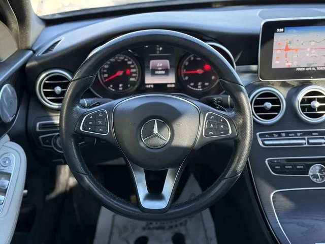 Mercedes-Benz C 300 AMG-pkg* Night-pkg* Burmester* Keyless* Camera* Am - автомобили, коли, обяви за нови и употребявани 8