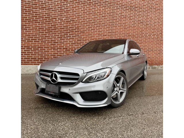 Mercedes-Benz C 300 4M* AMG-pkg* Keyless* Ambient* Подгрев* Пано - автомобили, коли, обяви за нови и употребявани 0