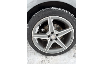 Mercedes-Benz C 300 4M* AMG-pkg* Keyless* Ambient* Подгрев* Пано - автомобили, коли, обяви за нови и употребявани 12