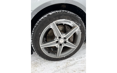 Mercedes-Benz C 300 4M* AMG-pkg* Keyless* Ambient* Подгрев* Пано - автомобили, коли, обяви за нови и употребявани 13