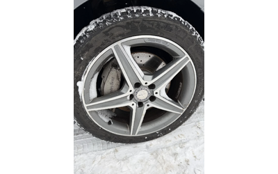 Mercedes-Benz C 300 4M* AMG-pkg* Keyless* Ambient* Подгрев* Пано - автомобили, коли, обяви за нови и употребявани 14