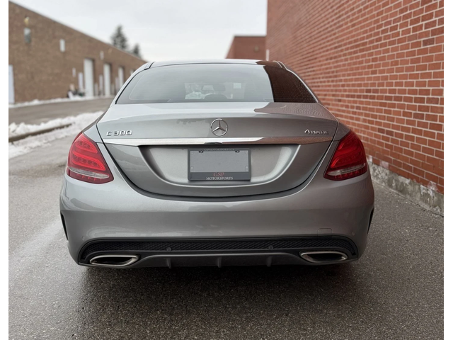 Mercedes-Benz C 300 4M* AMG-pkg* Keyless* Ambient* Подгрев* Пано - автомобили, коли, обяви за нови и употребявани 4