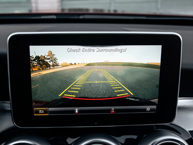 Mercedes-Benz C 300 AMG-pkg* COUPE* BROWN INT* NAV* PANOROOF* B.SPOT| - автомобили, коли, обяви за нови и употребявани 12