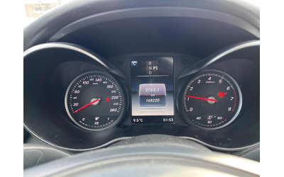 Mercedes-Benz C 300 AMG-pkg* 4Matic* Задна камера* Подгрев* Пано - автомобили, коли, обяви за нови и употребявани 6