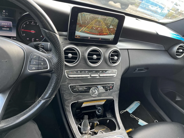 Mercedes-Benz C 300 AMG-pkg* 4Matic* Задна камера* Подгрев* Пано - автомобили, коли, обяви за нови и употребявани 7