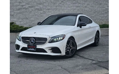 mercedes-benz-c-300 - 0