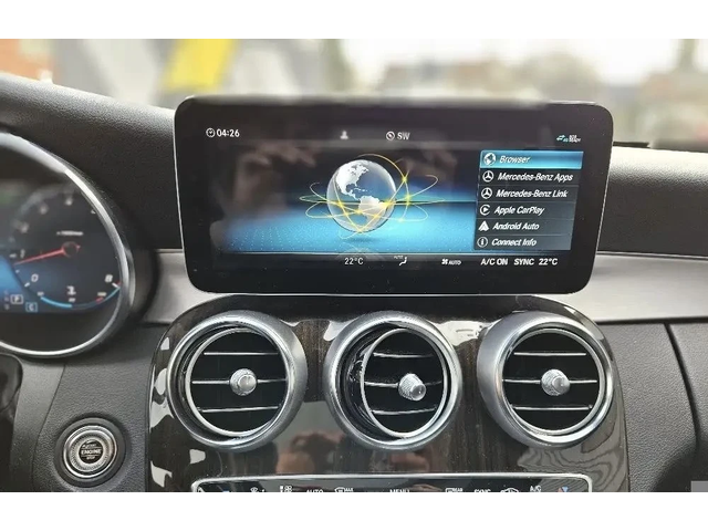 Mercedes-Benz C 300 AMG-pkg* Night-pkg* Digital* Burmester* 360View* - автомобили, коли, обяви за нови и употребявани 10