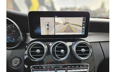 Mercedes-Benz C 300 AMG-pkg* Night-pkg* Digital* Burmester* 360View* - автомобили, коли, обяви за нови и употребявани 12