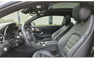 Mercedes-Benz C 300 AMG-pkg* Night-pkg* Digital* Burmester* 360View* - автомобили, коли, обяви за нови и употребявани 13