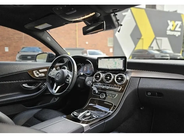 Mercedes-Benz C 300 AMG-pkg* Night-pkg* Digital* Burmester* 360View* - автомобили, коли, обяви за нови и употребявани 14