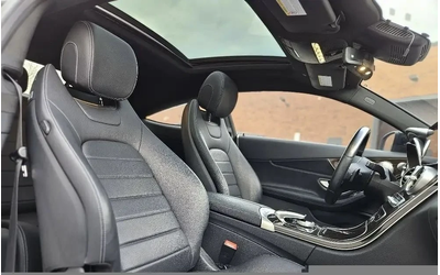 Mercedes-Benz C 300 AMG-pkg* Night-pkg* Digital* Burmester* 360View* - автомобили, коли, обяви за нови и употребявани 15