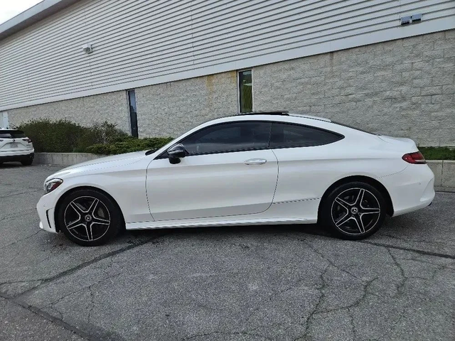 Mercedes-Benz C 300 AMG-pkg* Night-pkg* Digital* Burmester* 360View* - автомобили, коли, обяви за нови и употребявани 1