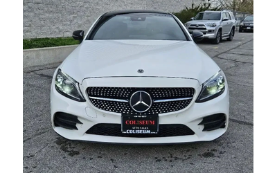 Mercedes-Benz C 300 AMG-pkg* Night-pkg* Digital* Burmester* 360View* - автомобили, коли, обяви за нови и употребявани 6