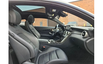 Mercedes-Benz C 300 AMG-pkg* Night-pkg* Digital* Burmester* 360View* - автомобили, коли, обяви за нови и употребявани 7