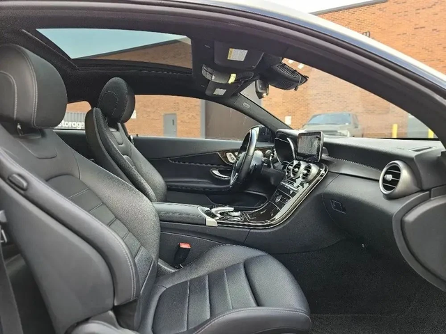 Mercedes-Benz C 300 AMG-pkg* Night-pkg* Digital* Burmester* 360View* - автомобили, коли, обяви за нови и употребявани 7