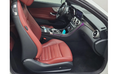 Mercedes-Benz C 300 AMG-pkg* 4M* Подгрев* Пано - автомобили, коли, обяви за нови и употребявани 12