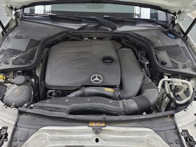 Mercedes-Benz C 300 AMG-pkg* 4M* Подгрев* Пано - автомобили, коли, обяви за нови и употребявани 16